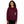 Lightweight Women's Wool Crew Top - 100% Merino Wool