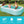 Intex 57181EP 7.5ft x 4.8ft x 18in Aqua Swim Center Inflatable Kiddie Pool