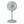 Lasko 16 Inch 3 Speed Adjustable Oscillating Air Performance Pedestal Floor Fan