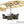 Extra Large Outdoor Umbrella with Fringe and Crank Handle