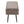 Neapolitan - Contemporary Storage Bench