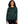 Lightweight Women's Wool Crew Top - 100% Merino Wool