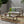 Belgian Loveseat & Coffee Table Set With Water Resistant Cushions