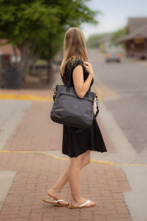 CCW Shoulder Tote - TRAPSKI