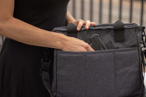 CCW Shoulder Tote - TRAPSKI