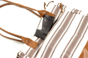 CCW Shoulder Tote - TRAPSKI