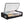 Set of 2 Under-Bed Rolling Storage Containers