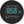 Blue Sea 1732200 Mini OLED Ammeter - Blue