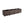 Indoor / Outdoor Rectangular Plastic Planting Box Kit For Vegetables, Herbs, Flowers & Succulents, Coffee, Polypropylene, 62.80