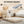 Convertible Floor Sofa Bed With Fixed Shape Frame For Living Room