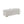 Simple Long Ottoman For Living Room - White