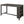 5 Pieces Counter Height Rustic Farmhouse Dining Room Wooden Bar Table Set With 2 Stools And 2 Chairs