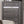 Traditional Queen 5 Piece Storage Bedroom Set in Gray Wood