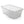 Life Story 6 Qt Rectangular Clear Plastic Protective Storage Shoe Box, 12 Pack