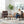 Classic Mid Century Modern Accent Chair With Durable Square Metal Frame, Armchair
