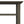 Acadian - Handcrafted End Table