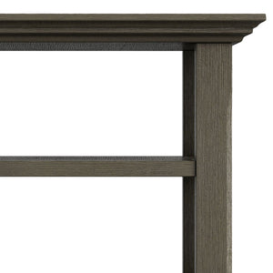 Acadian - Handcrafted End Table