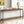 Tribesigns - Extra Long Console Table - Brown / Black
