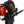 Powerful 76Cc 4 Stroke Gasoline Blower Epa Compliant Red Plastic - Red