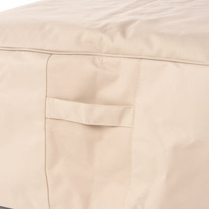 Shield Chaise Lounge Cushion Cover