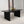 Mason - Removable Extension Leaf Dining Table - Black