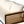 Outdoor 4-Piece Acacia Wood and Metal Patio Sofa Set