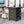 L-Shaped Computer Desk With Drawers And Shelves, Workstation For Home Office