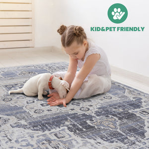 Payas - Medallion Area Rug