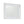 Skye - Marble Mirror - White