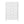 OMODA White 5 Drawer Modern Chest