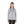Women's Brushed Merino Wool Full-Zip Hoodie - Heavyweight