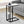 Accent Table C-Shaped - Contemporary Modern