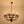 15-Light Industrial Iron Candle Chandelier Modern Farmhouse Pendant Light