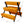 3 Tiers Wooden Vertical Raised Garden Bed with Legs