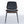 Dining Chairs (Set of 2) Mid-Century Modern Retro Chair With Walnut Bentwood Back Upholstered Seat Metal Legs Adjustable Foot For Kitchen Dining Room Chairs