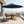 Outdoor Hanging Cantilever Umbrella