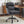 Adjustable Office Chair, Ergonomic Swivel Chair Leather - Black