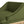 Duchess 33' Medium Princess Pet Bed Sofa with Fringe Skirt, Olive Green Velvet