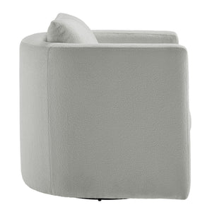 Sutton - Swivel Barrel Chair