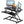 32 Inch Height Adjustable Desk Converter