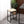 Boho Style Backless Bar Stools (Set of 2) With Paper Rope Woven Seat & Metal Frame For Kitchen Counter