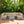 Seating Set With Cushions Handcrafted Wicker Design