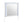 Adalid - Square Shaped Mirror With LED Lighting And Glittered Detailing - White