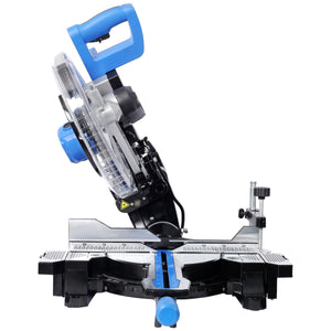 12 Inch Dual Bevel Sliding Miter Saw with Laser Guide