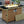 K&K 43' Propane Gas Fire Pit Table