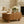 Solid Wood Soba Ball Lid-Up Coffee Table