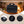 14' & 20' ABS Spinner Wheel Luggage Set with Cosmetic Case