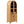 K&K 71' Tall Arched Kitchen Pantry Cabinet with Adjustable Shelves