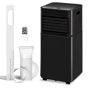 Modern Mobile Air Conditioner with Wheels