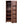 Freestanding Buffet Cupboards Sideboard With Doors & Shelves, Kitchen Pantry Storage Cabinet - Walnut